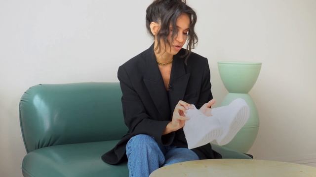 Оригинал или подделка: Celine Block Sneakers смотреть онлайн