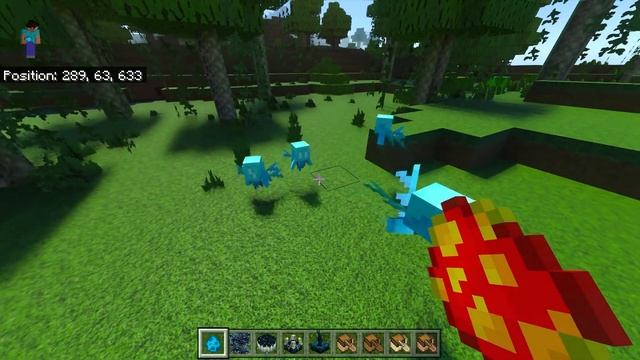 RTX Texture Pack For MCPE 1.19! Minecraft Bedrock Edition смотреть онлайн