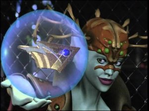 Повелитель молнии