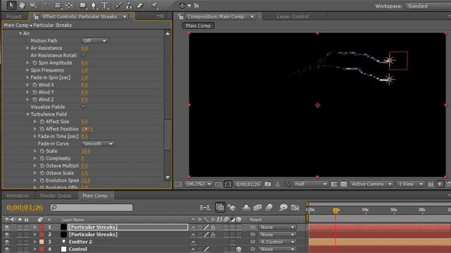 AE: Particle Orb Tutorial смотреть онлайн