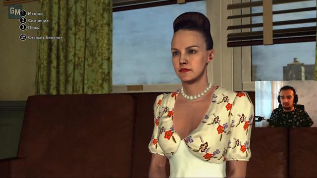 ЧЕМ ДАЛЬШЕ, ТЕМ ЖЕСТЧЕ | ПРОХОЖДЕНИЕ L.A. NOIRE #6 смотреть онлайн