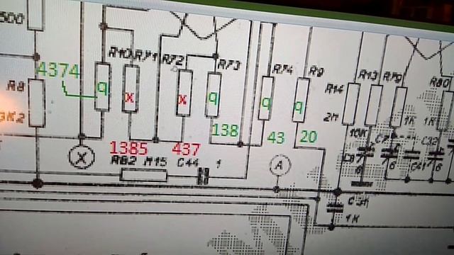 Milivoltmetr TESLA BM 384 - Oprava (2. díl) смотреть онлайн