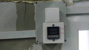 Электрическая печь в сауну своими руками с внешним управлением.