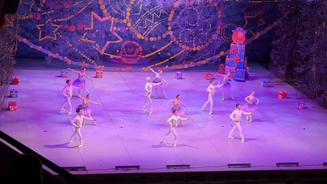 Балет Щелкунчик (Чайковский)