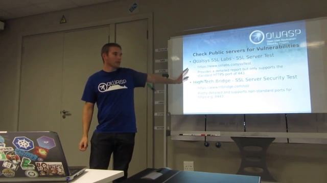 SSL/TLS Flaws, Attacks and the Future pt 1 смотреть онлайн