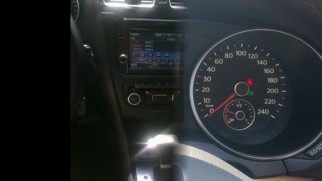 Volkswagen Golf 1.4T, AT-DSG-7, 2010, 14500$, Odessa смотреть онлайн