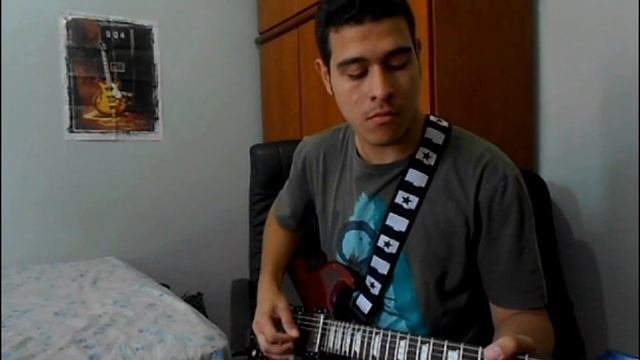 Jhonata Matheus - Loop Sampler DL4 Line 6 смотреть онлайн