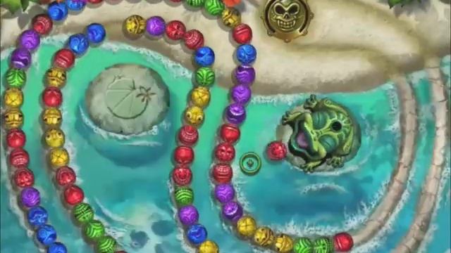 Zuma's Revenge: Adventure