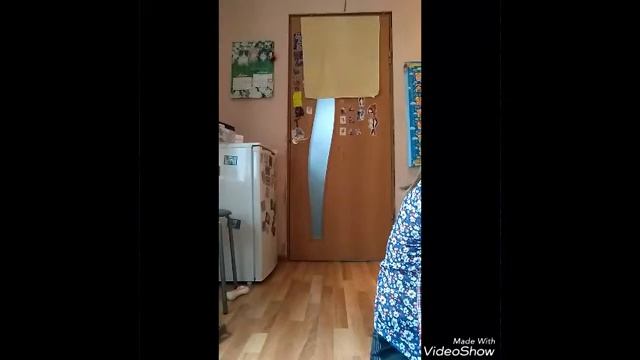 Моё первое видео с эффектоми. Йога челендж! смотреть онлайн