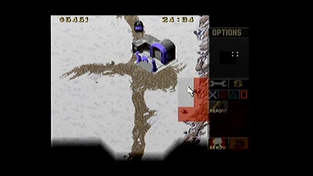 Command & Conquer Red Alert Allies One Level Playthrough using a Ps1 Cheat Code :D #Playstation #Su смотреть онлайн