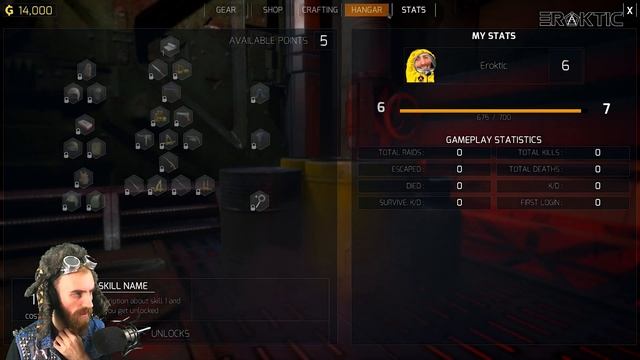 Escape from Tarkov But IN SPACE - Marauder Pre-Alpha 0.0.1 смотреть онлайн