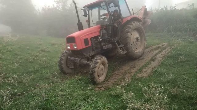 Трактор ЛТЗ 60 в грязи | Проверим тормоза на тракторе Лтз 60 | Оффроад по тракторох смотреть онлайн