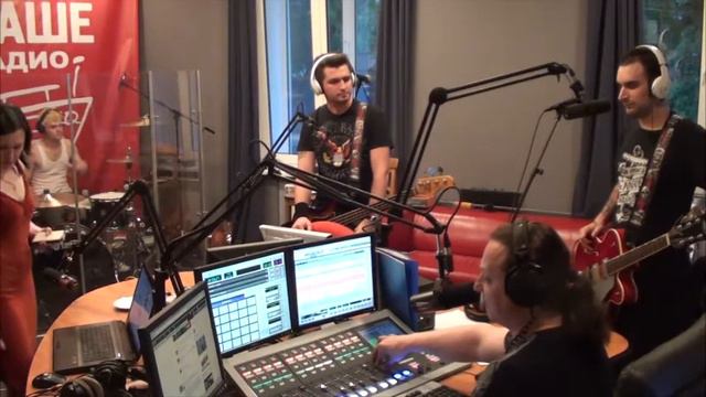 "Живые": Kerosin (25.06.2013) смотреть онлайн