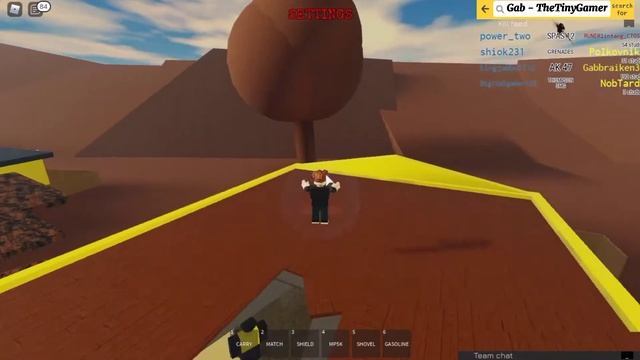Neighborhood War 2 @Roblox смотреть онлайн