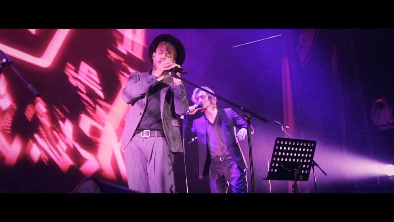 Jukebox Trio "Beggin' " смотреть онлайн