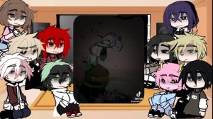 mha react to skullgirls ;- 1/2