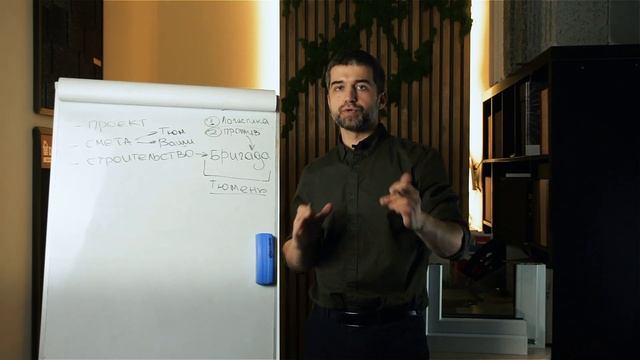 Как СК «Клевер» удаленно строит дома в ХМАО и ЯНАО в 2022? смотреть онлайн