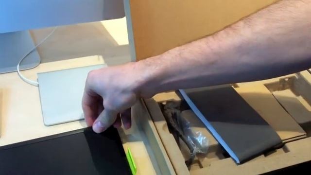 2011 Unboxing New Wacom Bamboo Pen & Touch смотреть онлайн