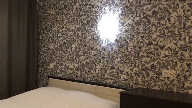 Небольшой ремонт в квартире. Спальня. Новые обои / перестановка. смотреть онлайн