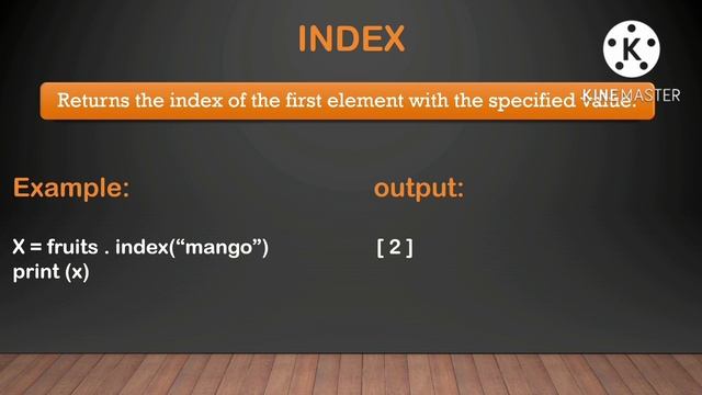 List method in python | python beginners tutorial #14 смотреть онлайн
