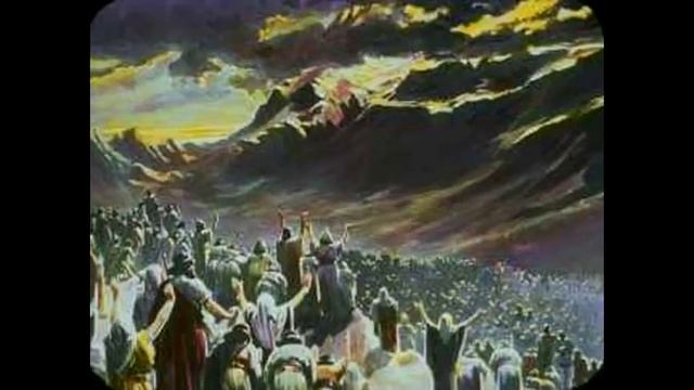 БИБЛИЯ ИСХОД 2 КНИГА МОИСЕЯ ВЕТХИЙ ЗАВЕТ смотреть онлайн