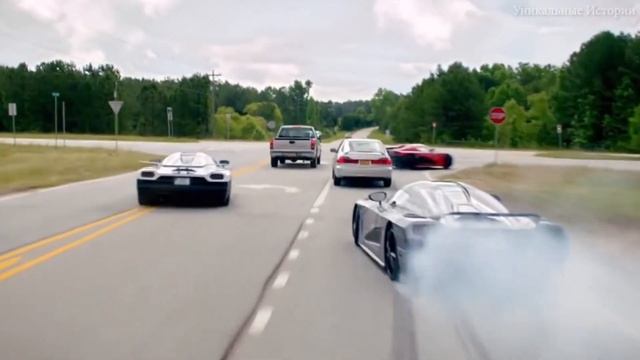 5 Самых Быстрых Автомобилей в мире 2020 года смотреть онлайн