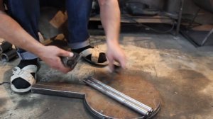 торцовка с протяжкой своими руками первая часть