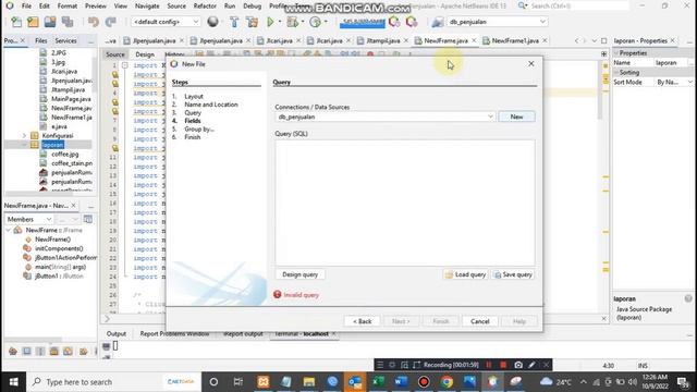 [SOLVED]ClassNotFoundError! Msg:Com.mysql.jdbc.driver || IReport Netbeans || JasperReport смотреть онлайн
