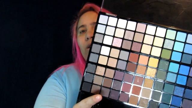 MARKWINS RESEÑA DE LA PALETA DE MARKWINS смотреть онлайн