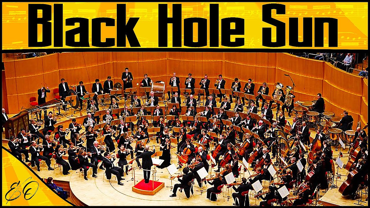Soundgarden - Black Hole Sun - Epic Orchestra смотреть онлайн