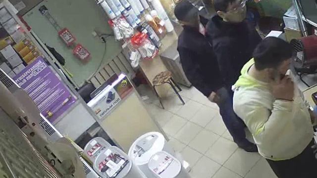 Кража насоса из павильона г Иркутск рынок Покровский смотреть онлайн