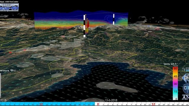 12 au 13-06-2018 vue GRAVONA смотреть онлайн
