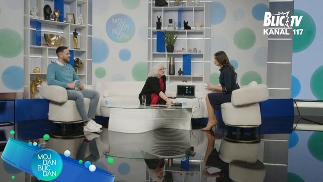 OTKRIVAMO: Kako izgleda očitavanje aure | MOJ DAN BLIC DAN смотреть онлайн