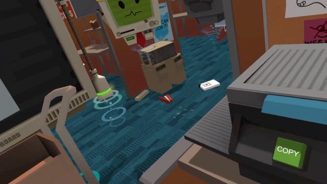 Job Simulator | Early Office Worker Demo