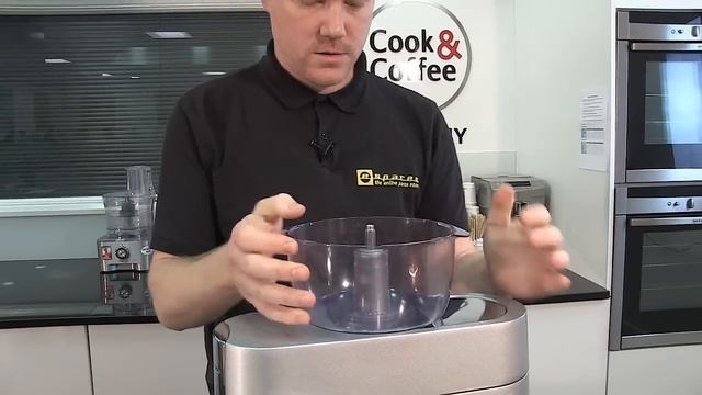 How to use a Food Processor Attachment- Kenwood смотреть онлайн