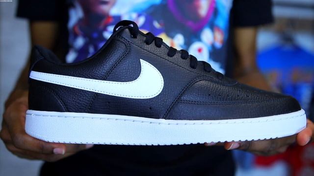 NIKE COURT VISION LOW | BEST AFFORDABLE SNEAKER? | REVIEW & ON FEET! ? смотреть онлайн
