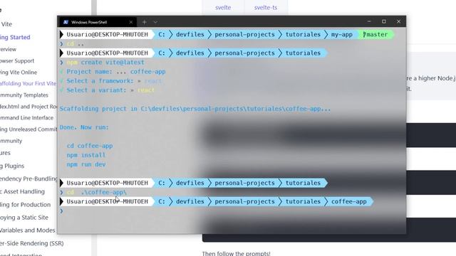 Creando un proyecto de React JS con Vite JS vs create-react-app смотреть онлайн