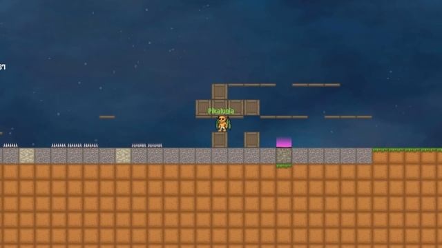 Pixel Planet - New Massive Multiplayer MMO Platformer by RaoK | Pikalugia смотреть онлайн