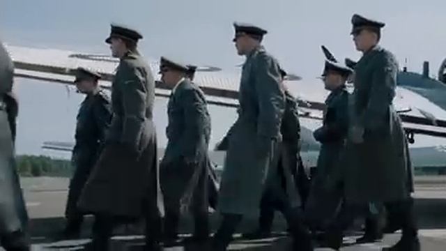 Adolf Hitler Lands In Smolensk Russia - German Eastern Front 1943