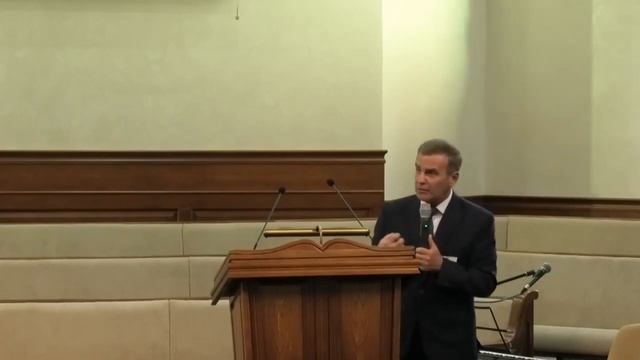 Анатолій Безкровний - Причини, які заважають духовному росту │Проповіді ХВЄ смотреть онлайн