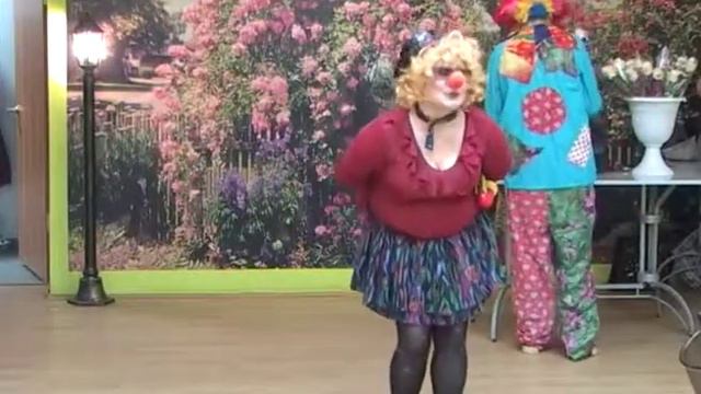 Общество инвалидов г.Оханск 2014