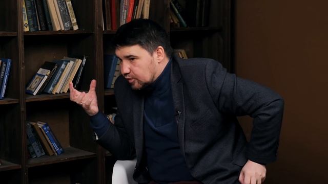 Эклектика взглядов с Рустамом Батровым смотреть онлайн