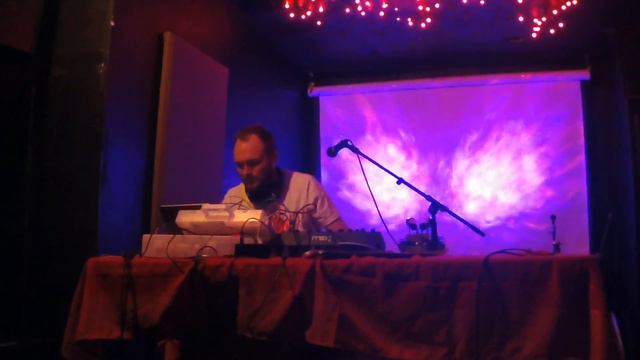 Tim Cox - Modular Synth & Vocals - 12/13/19 смотреть онлайн