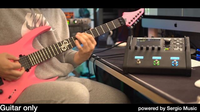 Fractal Audio Systems FM3 demo смотреть онлайн