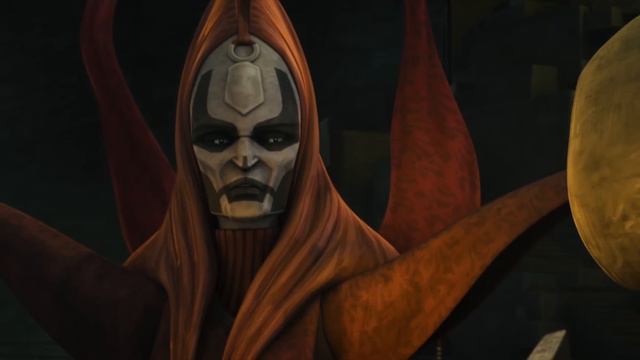 What If Mother Talzin Raised Anakin Skywalker смотреть онлайн