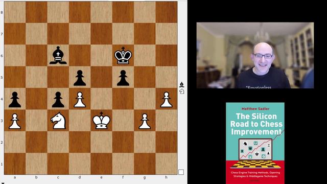 Silicon Road: Polishing the Classics! The famous N vs B ending from Alekhine-Yates Hastings 1925 - смотреть онлайн