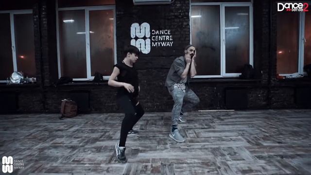 Dvsn - Hallucinations - hip-hop choreography by Natali Zagidulina - Dance Centre Myway смотреть онлайн