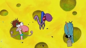 ?️Губка Боб-Ползучие гости(4/5)