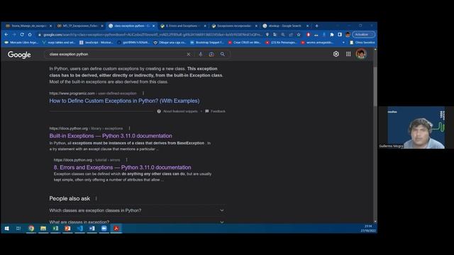 Clase Nº 22 - Comision CN5 смотреть онлайн