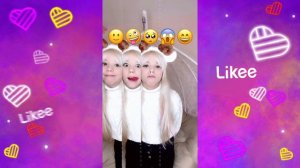 Аленка Стар Би в Likee 🍫 Alenka Star Be | Лучшие видео Алёны | Команда Лайки | LIKEE APP